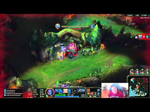 TheOddOne - Evelynn vs Rek'Sai (PMG strike) - Jungle - Diamond I