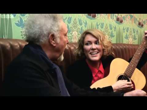 Tom Jones & Cerys Sing Green Green Grass