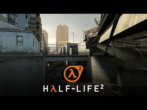 Half-Life 2 - City 17 Ambience (Without Overwatch Voice)