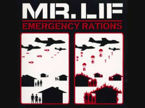 Mr. Lif - Phantom (Feat. El-P)