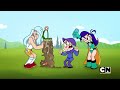 Mighty Magiswords A Training Montage