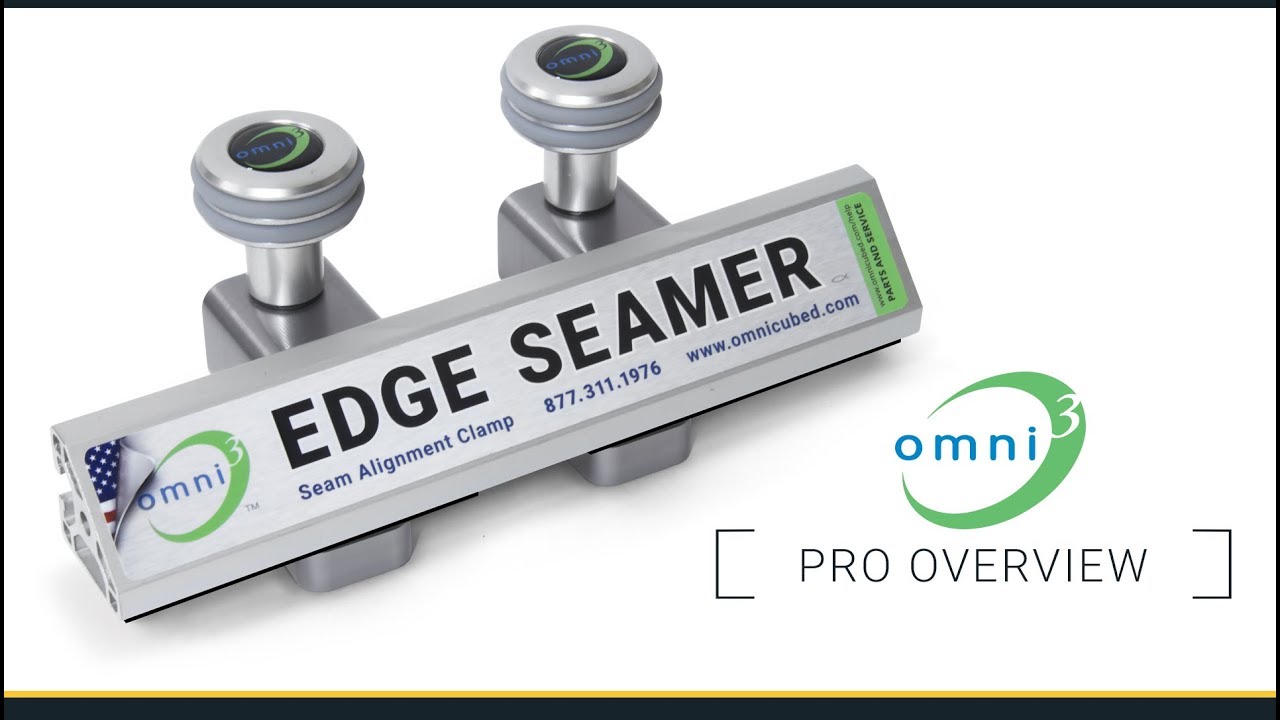 Edge Seamer Overview