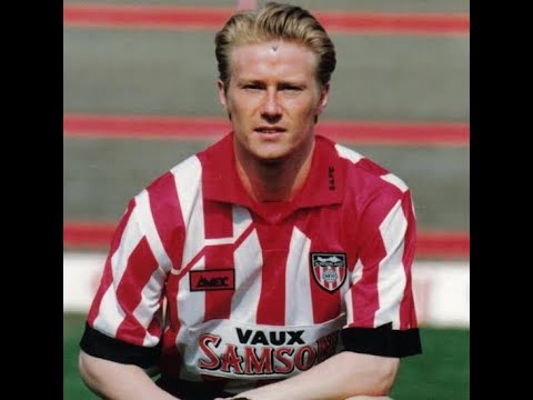 David Rush - Goal of the Month