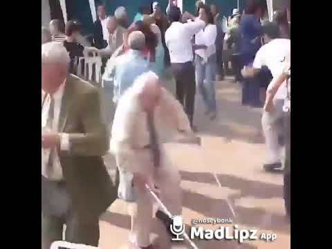 Run DMC vs Albert Evans - It’s like that