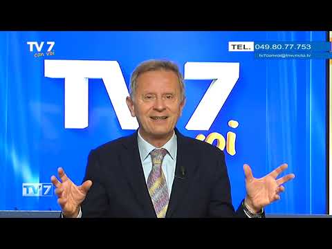 Scenari economici: una crisi che può travolgere? - Tv7 con Voi 1/3/22 (2 di 3)