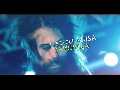 Natural Dread - Firme na Rocha  ( Lyric Video )