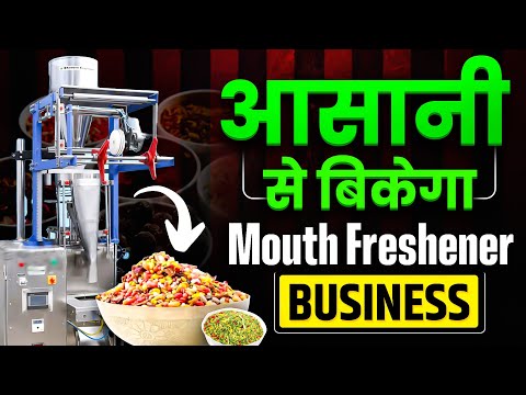 Mouth freshener business