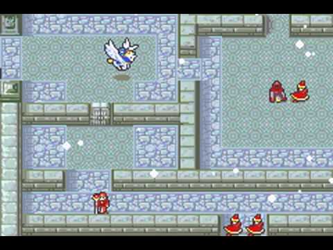 Fire Emblem - Ch25A (E) / 27A (H) - 5Turned