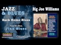 Big Joe Williams - Back Home Blues