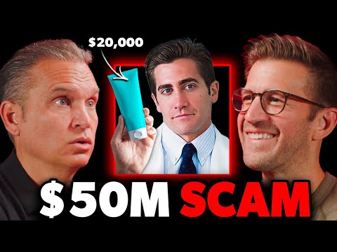 Healthcare Scammer Reveals His Secrets!!