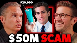 Healthcare Scammer Reveals His Secrets!!