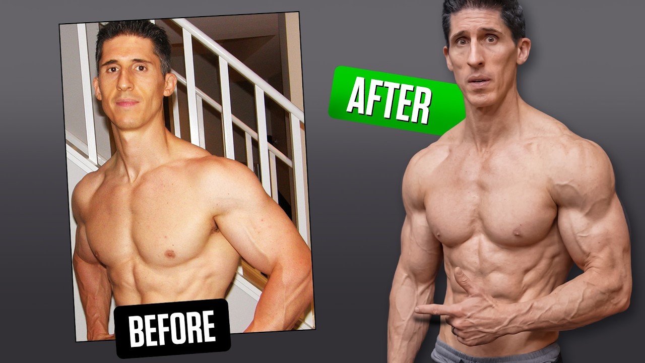 The #1 Workout That GREW My Shoulders Fast!