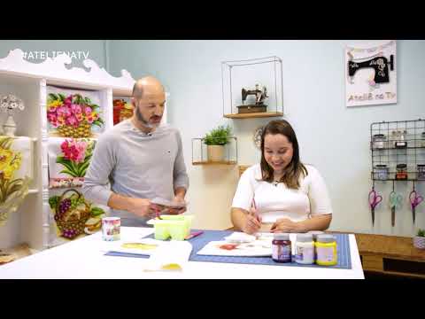 PGM WORKSHOP ON TV 09 08 ACRILEX