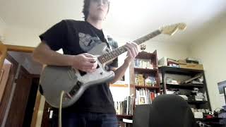 Fugazi - Brendan #1 (guitar cover)