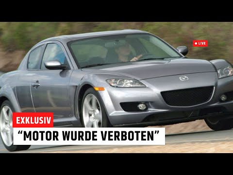 Was WIRKLICH mit dem Mazda RX-8 passiert ist