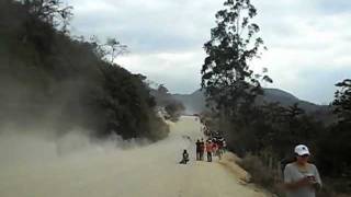 preview picture of video 'RALLY CIUDAD DE PIÑAS 2011'