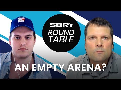 2020 NHL Playoffs To Get Postponed or Shortened? | SBR Roundtable