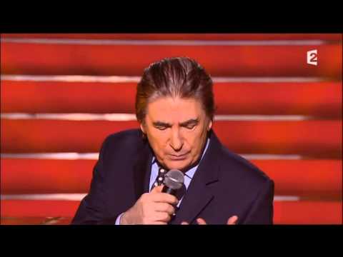 Serge Lama " Gilbert " , pour Gilbert Bécaud