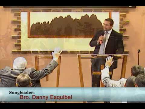 07.09.17 Pastor Caleb Perez | In Process of Time II