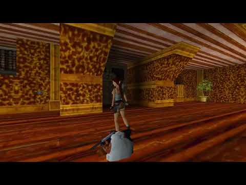 Tomb Raider Bartoli's Resurrection "Return to Italy" -All Secrets-