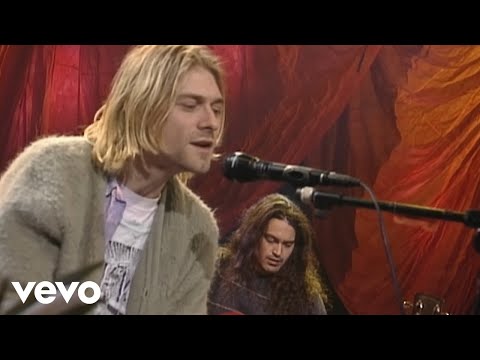 Nirvana - Plateau (Live On MTV Unplugged, 1993 / Rehearsal)