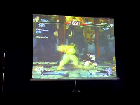Gaming for Japan 23/04/2011 - Grande Finale - Abdess VS Krimoh