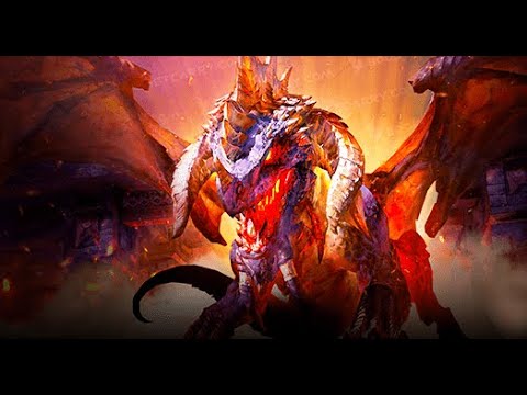 WoW Blackwing Lair Full BWL Run Multibox (1h 34m) - Nyctermoonwow #vanillawow #worldofwarcraft