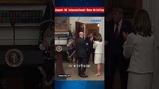 August 20 International News Briefing
