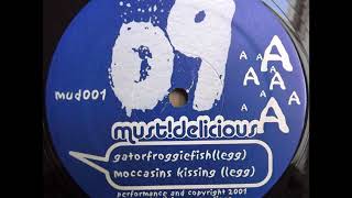 O9 - Gatorfroggiefish