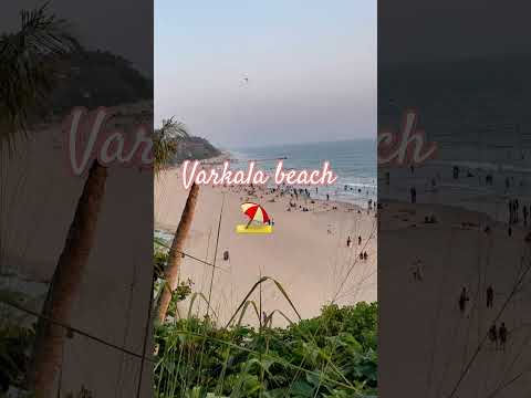 Varkala beach #music #song #love #travel