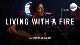 Living With A Fire - Jesus Culture (MultiTracks.com Sessions)