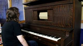 Andrew Sisters Medley - QRS #XP-219