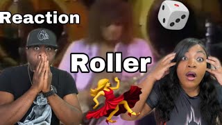 THIS IS ON FIRE!!!   APRIL WINE - ROLLER   (REACTION)