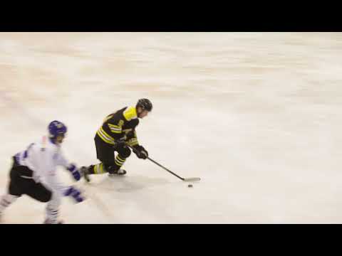 Utkání HHK Velké Meziříčí - Orli Uničov - 16.9.2017