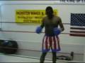 Hit The Mat Beautiful Blonde Knocked Nearly Senseless