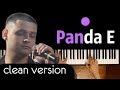 CYGO - Panda E ● караоке | PIANO_KARAOKE ● ᴴᴰ + НОТЫ & MIDI | Правда, покорила меня, твоя правда ... CYGO - Panda E ● караоке | PIANO_KARAOKE ● ᴴᴰ + НОТЫ & MIDI | Правда, покорила меня, твоя правда ...