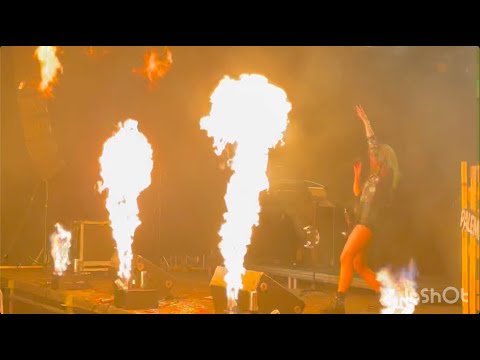 Helene Fischer Double Caro - Belgien 2022