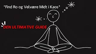 Den danske guide til at finde ro og velvære i en travl hverdag