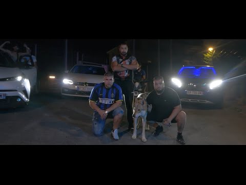 DEZEF X POLVA - WOLF - (clip officiel) - Épisodes 8-