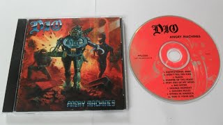 DIO - Golden Rules (Guitar Backing Track)