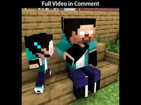 Monster School : Baby Zombie Swapped - Sad Story - Minecraft Animation #Shorts 5