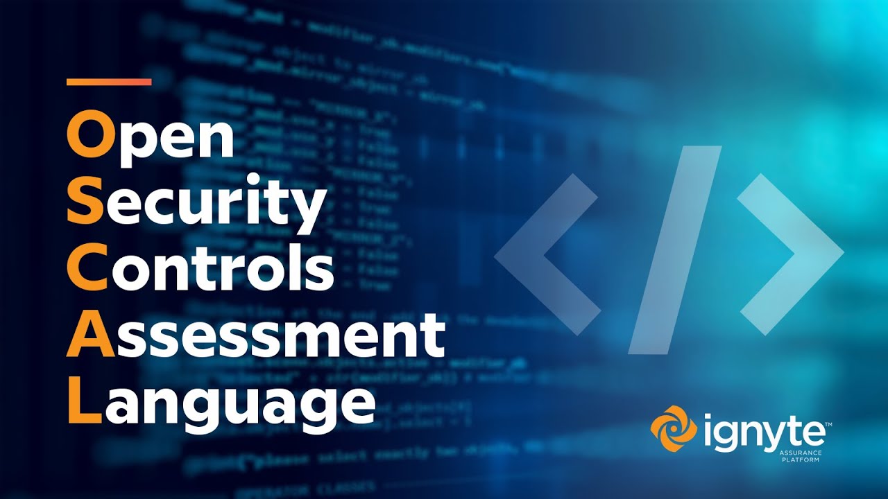 3rd Open Security Controls Assessment Language (OSCAL) Workshop - Max Aulakh