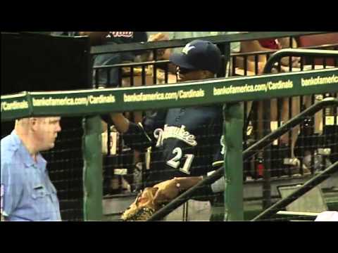 2010/06/04 Escobar's great play