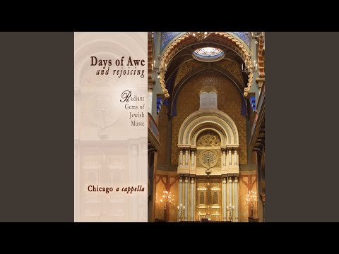 Four Motets: Horeyni darkecha