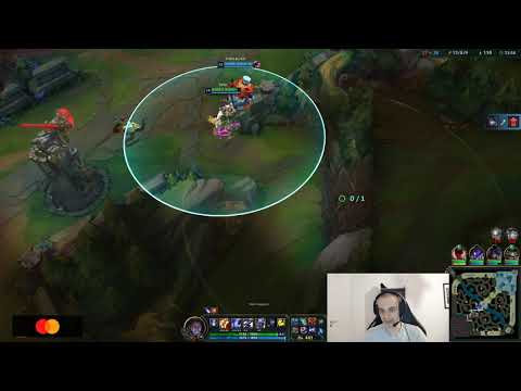 Caps witnesses Aphelios OS Vel'koz