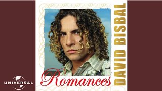 David Bisbal - Desnúdate Mujer (Cover Audio)