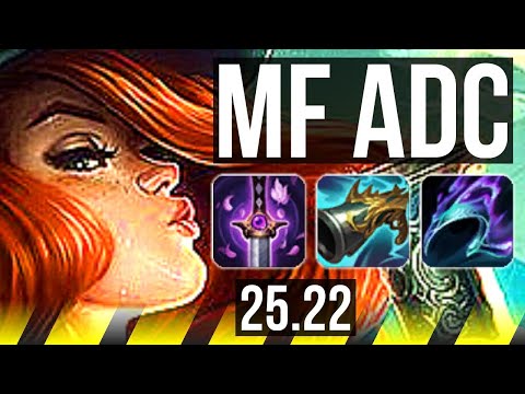 MISS FORTUNE & Braum vs APHELIOS & Rakan (ADC) | 13/3/13, 45k DMG, Dominating | KR Master | 25.22