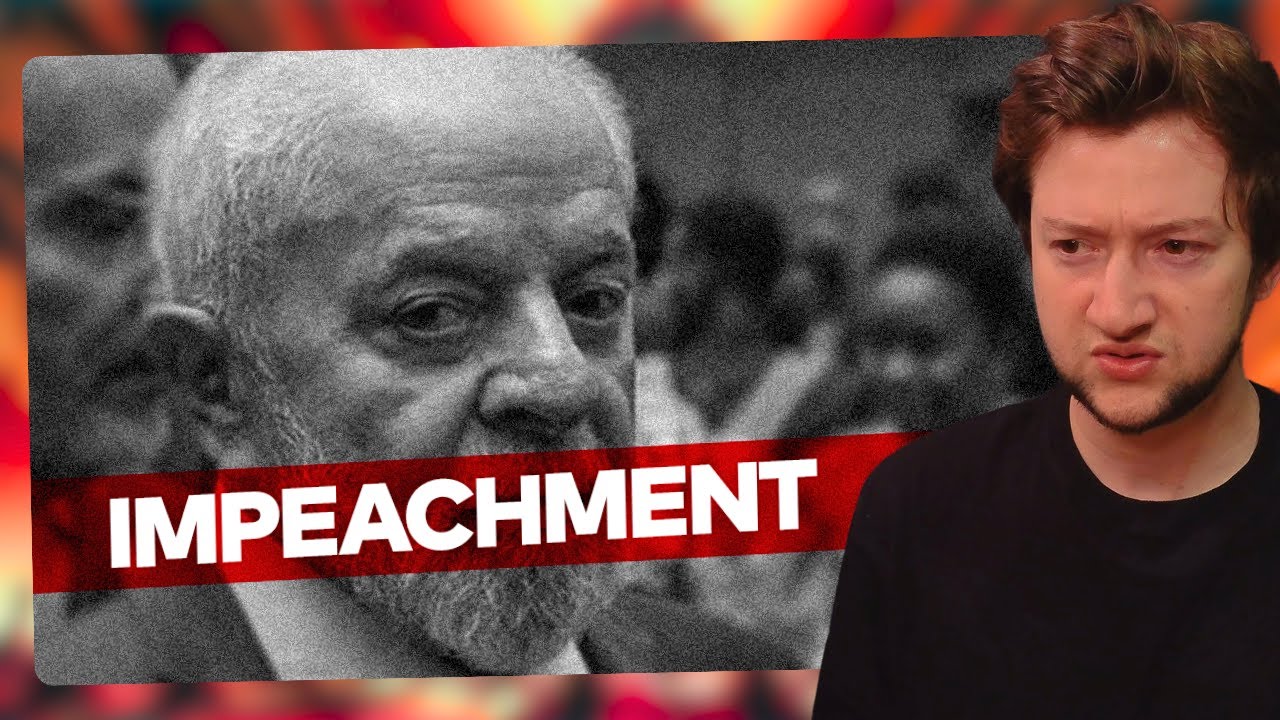 🚨 Dólar R$ 6,30 e PRESSÃO POPULAR por IMPEACHMENT!