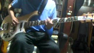 Pretty Things - A House In The Country (Bass Cover)