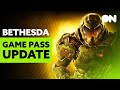 Xbox Game Pass Update | 10 NEW Bethesda Titles Available NOW